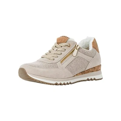 Imagen de MARCO TOZZI Mujer 2 23724 29, Zapatillas, Crudo Comb, 40 EU