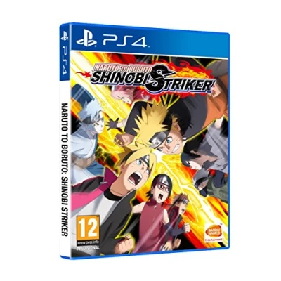 Imagen de Naruto Boruto Shinobi Striker
