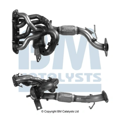 Imagen de Catalizador Approved BM CATALYSTS BM92213H