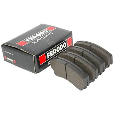 Imagen de FERODO RACING FDS1083 Juego de pastillas freno CITROËN: Xsara Picasso, C2 Hatchback, C4 II PEUGEOT: 207 307 Hatchback