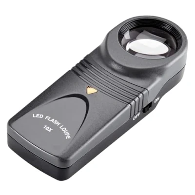 Imagen de Opticron Lupa LED, 10 x 26 mm