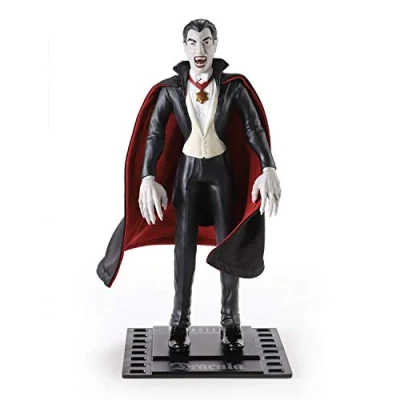 Imagen de The Noble Collection BendyFigs Dracula