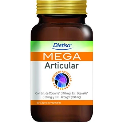 Imagen de Dielisa Mega Articular 60 cápsulas