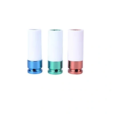 Imagen de King Tony 494517MX Unidad de llave vaso tuerca la rueda con el plástico 17 mm 1/2 pulgadas