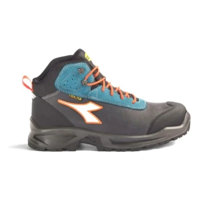 Imagen de Diadora Sport Diatex Mid S3 Wr Ci Src, Botas Hombre, Gris Azul, 42 EU