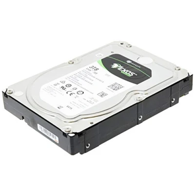 Imagen de Seagate Enterprise ST3000NM0005 3000GB Serial ATA III Disco Duro (Serial III, Unidad de Duro, 5, 12, 5 60 C)