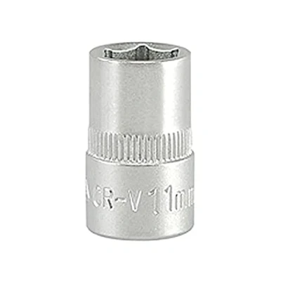 Imagen de YATO YT 3806 Piezas insertables de llave cubo 3/8 Hexágono interior 11