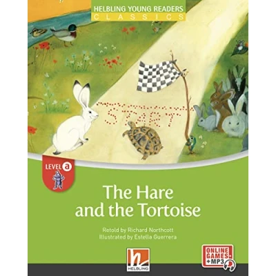 Imagen de Helbling Young Readers (a) The Hare &amp; Tortoise + Ezone
