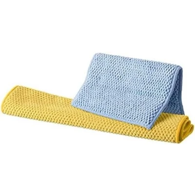 Imagen de Spontex Kit de Microfibra Cocina, 1 Multiusos y Absorbe desengrasa eficazmente