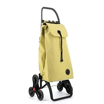 Imagen de Carro Rolser I MAX Tweed 6 Ruedas Sube Escaleras Plegable Lima