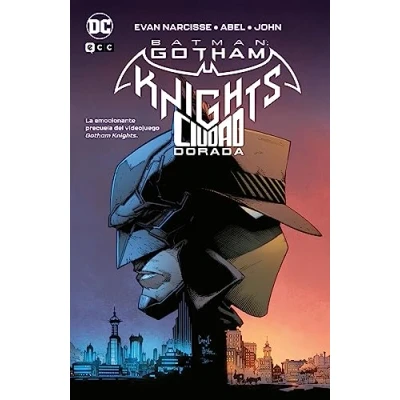 Imagen de Batman: Ciudad dorada