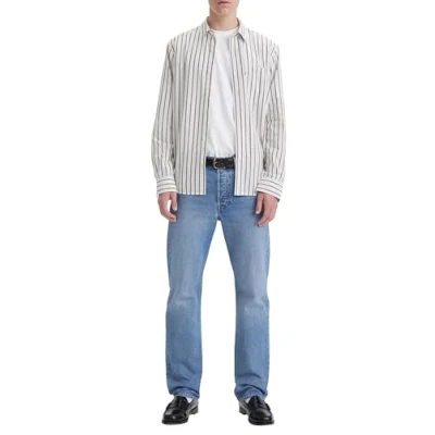 Imagen de Levi&#039;s Original Vaqueros rectos, Hombre, Talla: 40x34, Chemicals