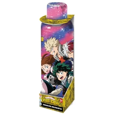 Imagen de My Hero Academia Termos, Tazas y jarras térmicas, Multicolor, único