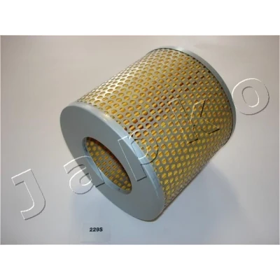 Imagen de JAPKO 20229 Filtro de aire 144,8 153,3 Cartucho filtrante TOYOTA: Dyna 100 Camión plataforma / Chasis