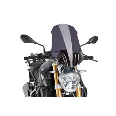 Imagen de Puig 8165F Carenabris Naked New Generation Touring Ahumado Oscuro