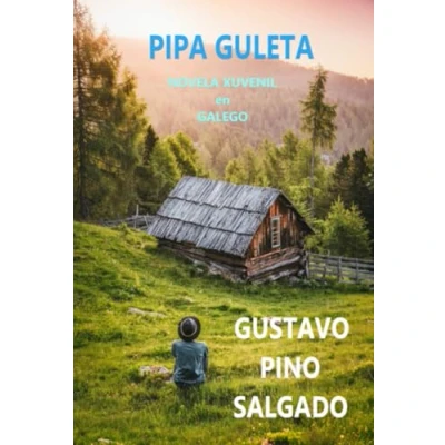 Imagen de Pipa Guleta (galego) (ebook)