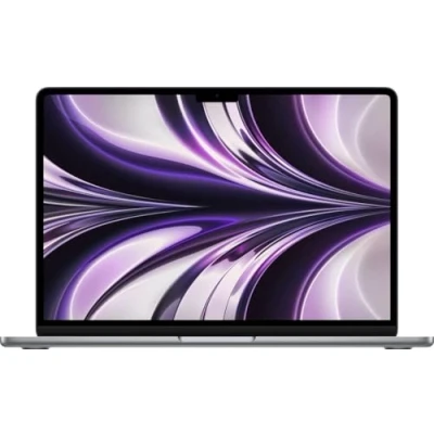 Imagen de Product image 2022 Apple MacBook Air con chip M2 (13 pulgadas, 8 GB RAM, 256 SSD) (QWERTY English) Gris Espacial (Reacondicionado)