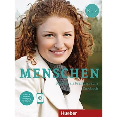 Imagen de Menschen B1.2 Kursb. Ar (l.alum.)