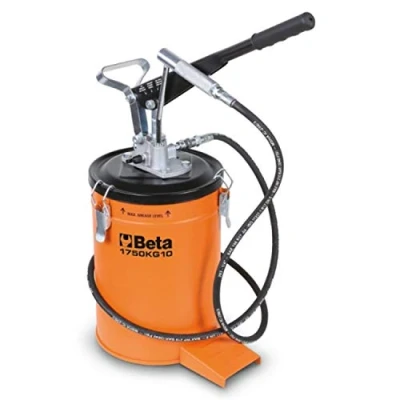 Imagen de Beta 1750KG10 Engrasador de palanca 10 kg, con tubo alta presión 2 m