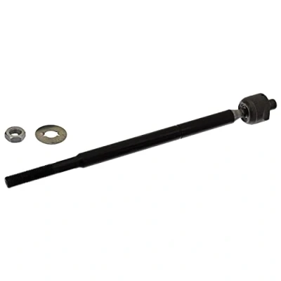 Imagen de FEBI BILSTEIN 43245 Rotula Axial de Direccion Eje delantero, izquierda, derecha 339,5 con contratuerca TOYOTA: Yaris I Hatchback
