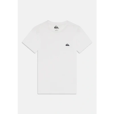 Imagen de Quiksilver Basicscreenssyt Camiseta, Navy Blazer, 16 años para Niños