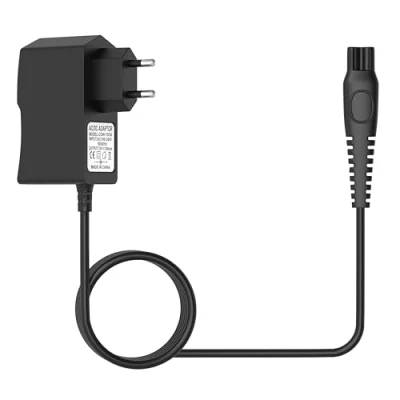 Imagen de Cargador Compatible con afeitadora Philips HQ8505 Series 3000 5000 7000 9000 Mutligroom Grooming Bodygroom Arcitec Sensotouch Speed XL Cortacésped eléctrico Phonillico®
