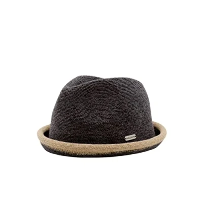 Imagen de CHILLOUTS Boston Gorro/Sombrero, 20 Gris/marrón, Large/X Large para Hombre