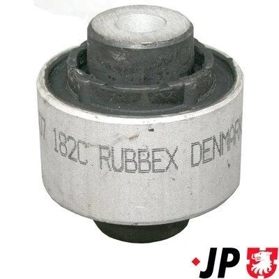 Imagen de JP GROUP 1140202100 Silentblock Brazo de Suspension Eje delantero, izquierda, derecha, debajo, interior AUDI: A6 C6 Berlina