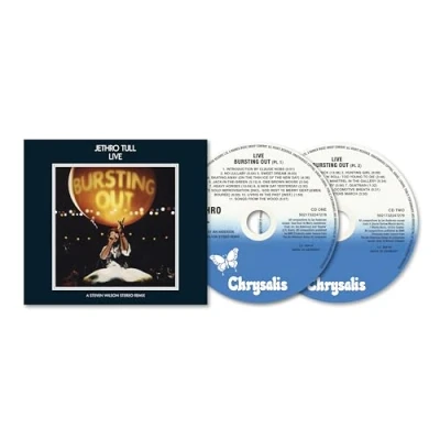 Imagen de Bursting Out (2 CD)