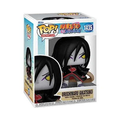 Imagen de Funko Pop! Animation: Naruto Orochimaru Figura de Vinilo Coleccionable Idea Regalo Mercancia Oficial Juguetes para Niños y Adultos Anime Fans Muñeco Coleccionistas Exposición