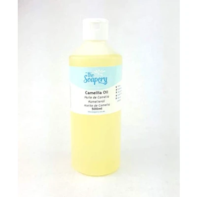 Imagen de Aceite de camelia 500 ml 100% puro prensado en frío
