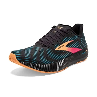 Imagen de Brooks Hyperion Tempo, Sneaker Mujer, Azul/Phantom/Cosmo, 40 EU