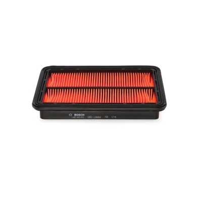 Imagen de BOSCH 1 457 433 072 Filtro de aire 40 164 257 Cartucho filtrante MAZDA: MX 5 2, 626 V Berlina, Hatchback, FORD USA: PROBE 2