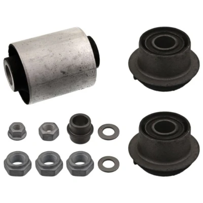 Imagen de FEBI BILSTEIN 10404 Juego de reparación del brazo suspensión Eje delantero, izquierda, derecha MERCEDES BENZ: SLK, Clase C Berlina