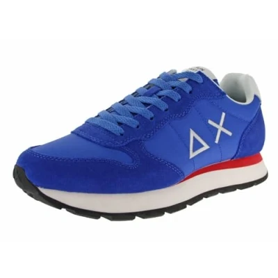 Imagen de SUN68 Z35101 Zapatillas Con Cordones Tela/Ante Hombre, turquesa, 40 EU
