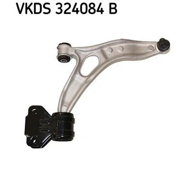 Imagen de SKF VKDS 324084 B Barra oscilante, suspensión de ruedas con grasa sintética rótula suspensión/carga Brazo oscilante transversal Aluminio