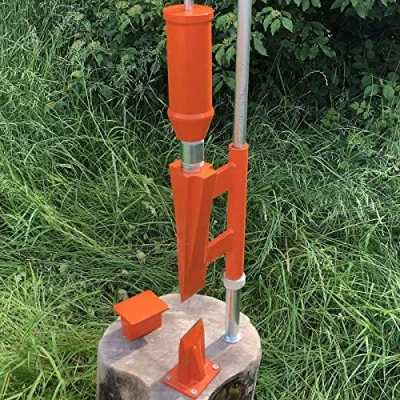 Imagen de Forest Master© Cortador de leña manual tipo FMSS madera