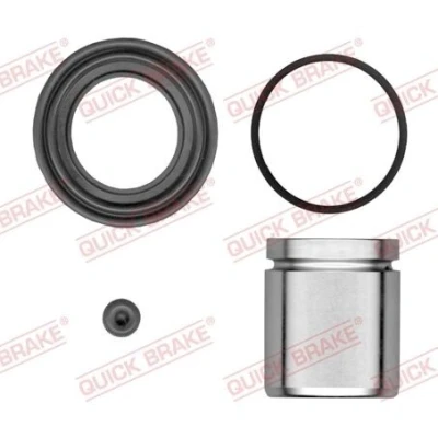 Imagen de QUICK BRAKE 114 5155 Kit de Reparación Frenos con pistón 45 MERCEDES BENZ: Sprinter 4 T Camión plataforma/Chasis, 2 Furgón