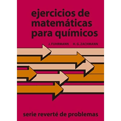 Imagen de EJERCICIOS DE MATEMATICAS PARA QUIMICOS (SIN COLECCION)
