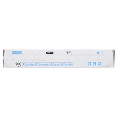 Imagen de Rollo sumadora exacompta termico 57 mm x 46 55 g/m2 sin bisfenol a