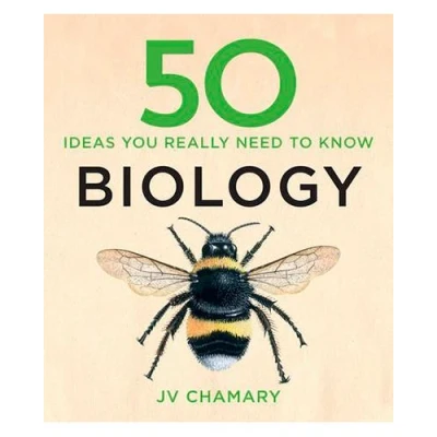 Imagen de 50 biology ideas you really need to know