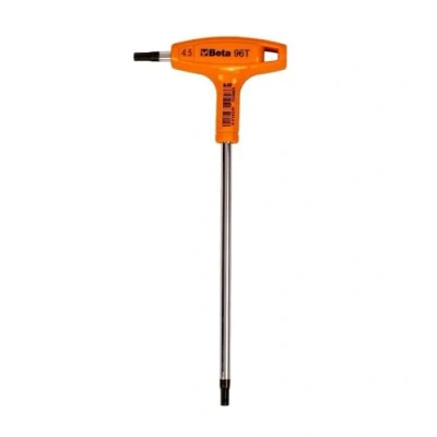 Imagen de Beta 96T 4,5 Llaves macho hexagonales acodadas con mango
