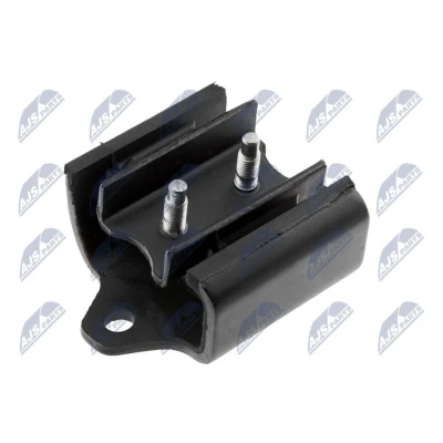 Imagen de NTY ZPS NS 169 Soporte de motor posterior Rodamiento caucho metal NISSAN: Pick Up, Navara up