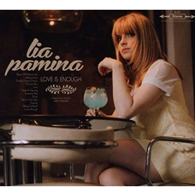 Imagen de Love Is Enough Vinilo
