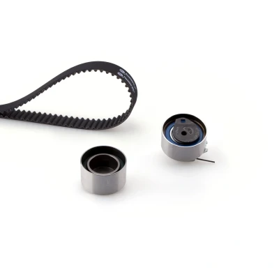 Imagen de GATES FleetRunner Micro V Stretch Fit K01T246 Kit de correa distribución