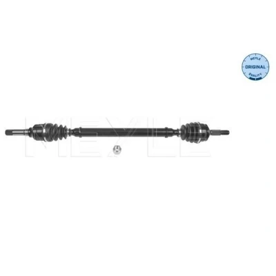 Imagen de MEYLE 11 14 498 0035 Árbol de transmisión Eje delantero, derecha 868 CITROËN: C3 II