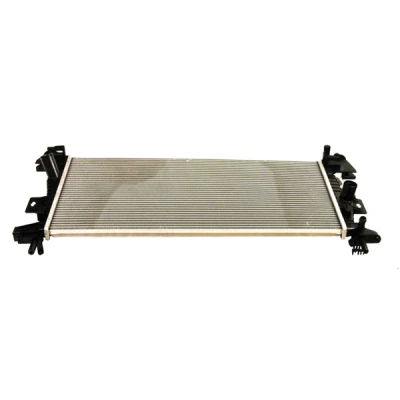 Imagen de MAXGEAR AC230175 Radiador, refrigeración del motor Aluminio 370 671 16 Aletas soldadas FORD: FOCUS 3, C Max 2, 3 Turnier