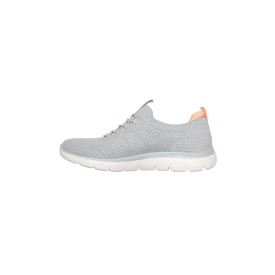 Imagen de Skechers Sport Summits Player Zapatillas, Mujer, Talla: 37, Grau pink koralle Zapatos