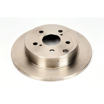 Imagen de TEXTAR PRO 92162103 Disco de freno 281 12 05/08 114,3 macizo revestido sin perno sujeción rueda, buje rueda TOYOTA: RAV4 III SUV