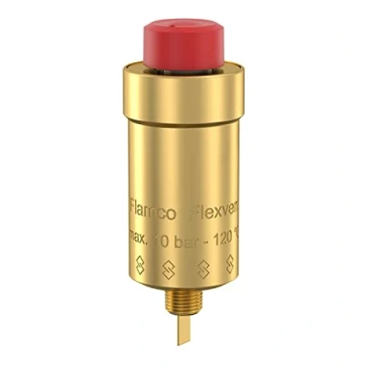 Imagen de Flamco Flexvent 27775 Válvula de purga automática (1/8&quot;)